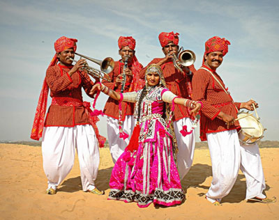 Colourful Heritage Tour of Rajasthan