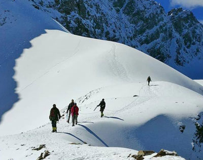 Roop Kund Trekking Tour