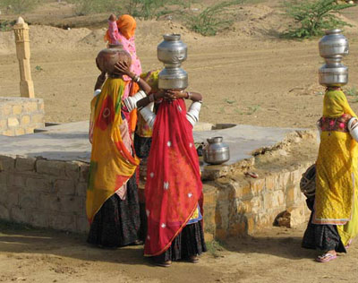 Rural Rajasthan Tour