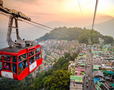 The Best of Sikkim & Bhutan Tour