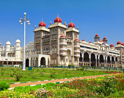 South India Temple Tour