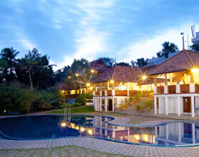 Travancore Heritage, Kovalam