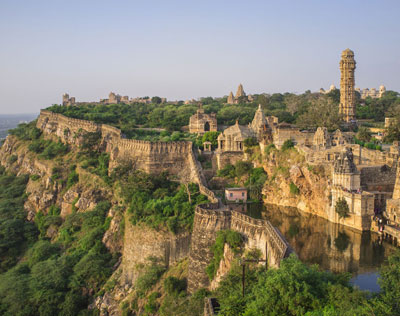 Rajasthan Forts And Palaces Tour