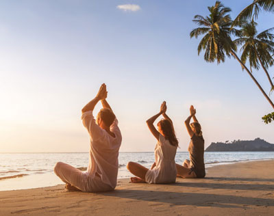 Yoga Retreat India
