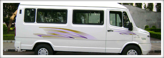 Tempo Traveller India