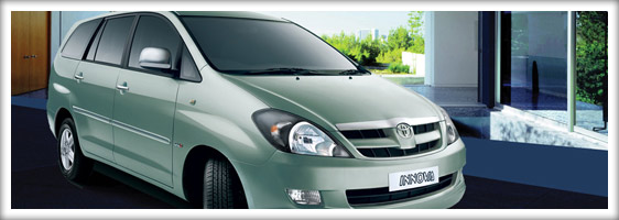 Toyota Innova Car